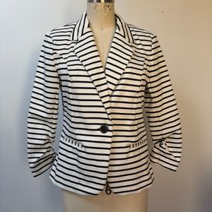 Christian Siriano- Soft Blazer